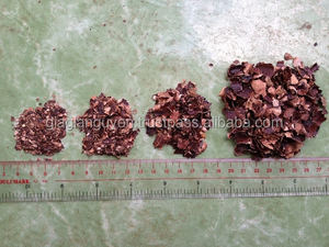 Poudre et granulés de coque de noix de cajou purifiés du Vietnam 8mm CASHEW HUSK SR-CASHPL GIA NGUYEN - Product Image 4