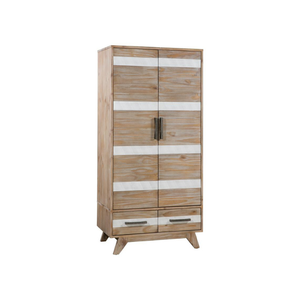 Meilleure vente Garde-robe de marque Soho nouveauté meubles de chambre service OEM emballage en carton de l'usine du Vietnam - Product Image 1