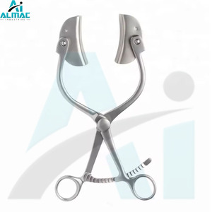 ALMAC Rétracteur Collin durable pour une utilisation professionnelle dans les salles d'opération, conçu pour une performance chirurgicale à long terme - Product Image 1