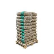 Pellets de madera de alta calidad disponibles en grandes cantidades para aplicaciones de energía sostenible y calefacción. - Product Image 5