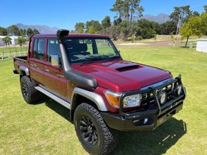 USED 2022 Toyota Land Cruiser Pickup Available Right Hand Drive. Left Hand Drive - Product Image 5