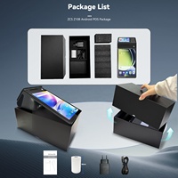 Perangkat Pos Smart Z108 Modul Fiskal Opsional yang Dirancang Berbasis Mesin Pos Genggam untuk Penggunaan Khusus di Kasir Ritel