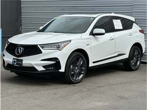 2020 Acura RDX กล้องหลังแบบพาโนรามา, เบาะหนังไฮดรอลิกแบบพาโนรามา - Product Image 6