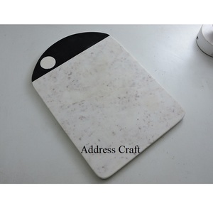 Tablas de queso de terrazo de estilo nórdico, superventas, hogar, Hotel, restaurante, juego de herramientas de cocina usadas, vajilla, tablas para servir - Product Image 5