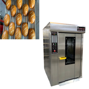 Wholesale Price <b>Oven</b> for <b>Baking</b> Bread 16 Trays Video Technical Support 28Kw/H <b>Baking</b> <b>Oven</b> Kien an Vietnam Supplier - Product Image 1
