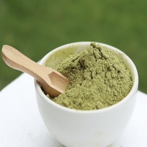 Poudre de feuilles de Neem sauvage biologique, extrait à base de plantes, pureté ayurvédique, favorise la santé de la peau et du cuir chevelu, riche en antioxydants - Product Image 2