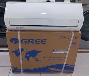 GREE 1.5Ton 18000btu Smart Split Air Conditioner with Heat <b>Pump</b> 24000BTU Inverter AC for Villa/Commercial Ductless HVAC for sale - Product Image 5