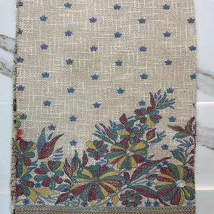 Manufacture & Wholesale of Cotton Handloom Embroidery Fabric - Product Image 5