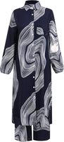 Abaya islamique longue traditionnelle de haute qualité avec capuche intégrée et hijab – Robe modeste pour femme, extensible dans quatre directions