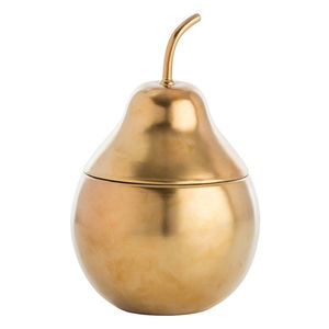 Enfriador de Vino de Latón en Forma de Cuenco, Cubitera para Champán con Acabado Dorado y Soporte para el Hogar, Hoteles y Fiestas - Product Image 5