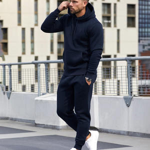 Survêtement pour homme sur mesure, vente en gros directe d'usine avec services de logo et tailles personnalisées - Product Image 4