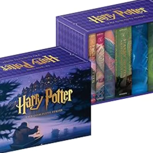 Fornitura all'ingrosso di J.K. Rowling è completo per il Set tascabile di 7 libri di <span class=keywords><strong>Harry</strong></span> Potter per gli ordini all'ingrosso - Product Image 1