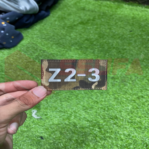 Proveedor directo hecho parches cortados con láser personalizados a precio barato MOQ bajo parches de etiquetas personalizados en forma de corazón su propio diseño - Product Image 2