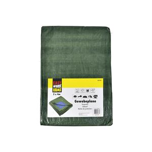 Easy Work Gewebeplane Convenient <b>Tarp</b> for Outdoor Use - Product Image 2