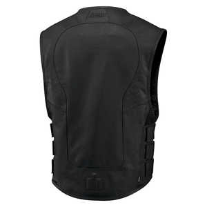 Gilet rayé REG D30 pour homme - Product Image 4