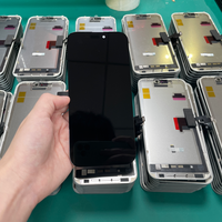 Écran LCD de remplacement pour téléphone portable en gros JK RJ DD HX EK PRO pour iPhone