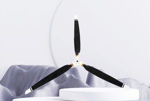 RAYI, авиационный винт с регулируемым шагом, 3-лопастной 68-дюймовый высококачественный легкий карбоновый парамоторный Пропеллер для самолета - Product Image 6