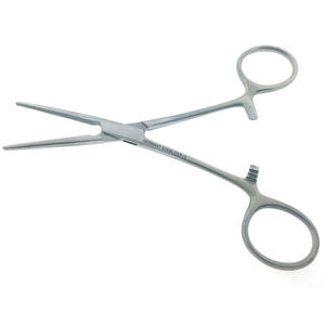 Juego de fórceps hemostáticos manuales de alta calidad, instrumentos quirúrgicos personalizados para primeros auxilios, el mejor precio, fabricante de Pakistán - Product Image 6