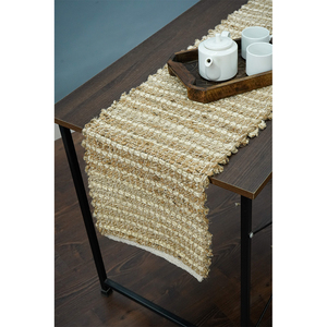 Nouveaux sets de table modernes en coton imprimé naturel de qualité supérieure par Sheeltex (Inde) à prix de gros - Product Image 5