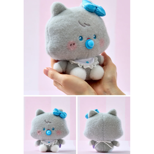 i-dle - Peluche Oficial de MD MINNIE en Versión Bebé Sentado + Set de Fotografías. Selección de Miembros - Product Image 3