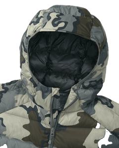 Chaqueta de caza juvenil de camuflaje duradera, impermeable, transpirable, a prueba de sol, chaquetas de caza de camuflaje personalizadas - Product Image 3