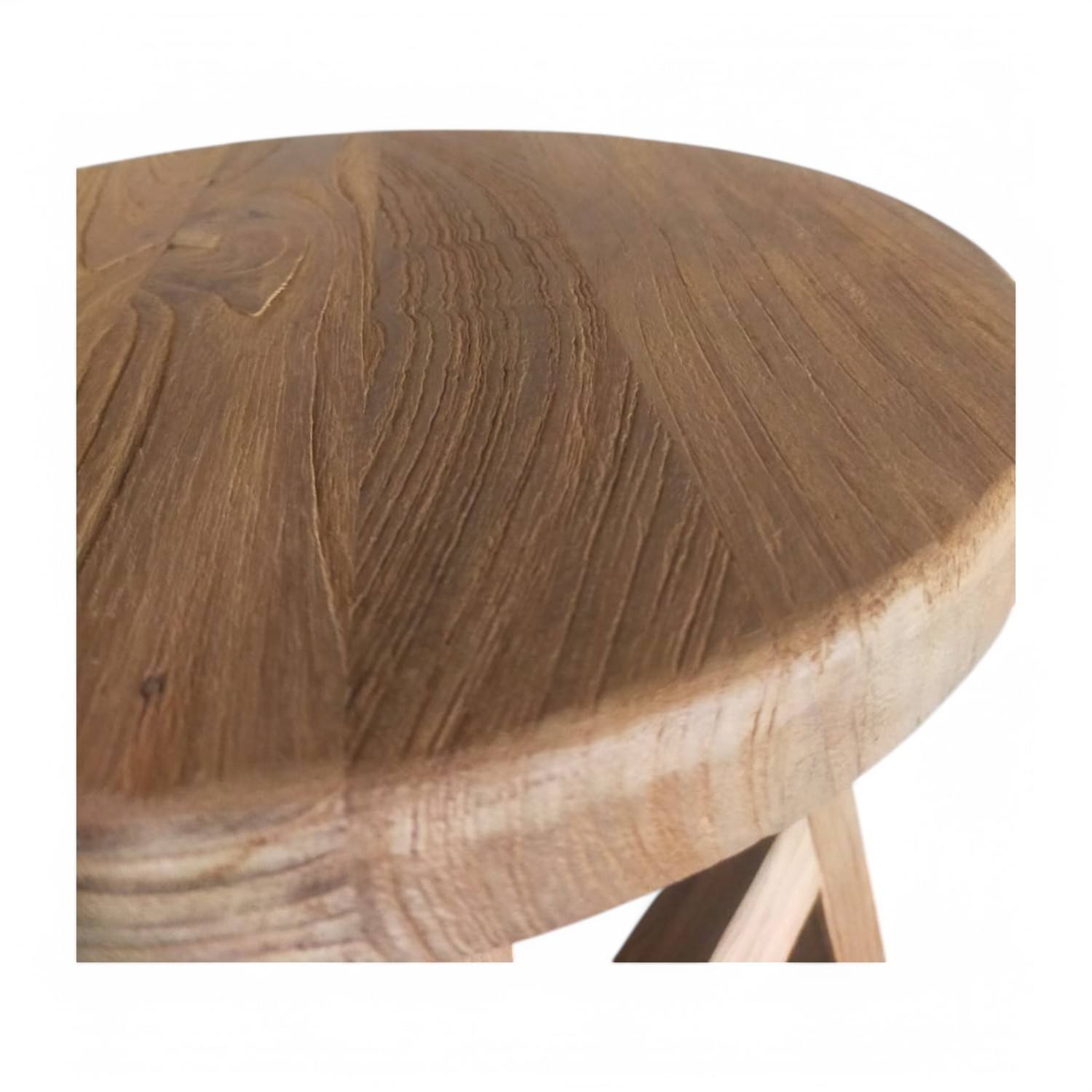 Natural Untreated Reclaimed Teak