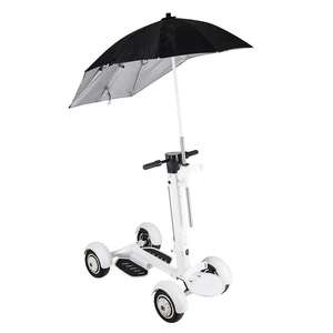 Voiturette de golf électrique portable à 4 roues – Scooter de mobilité pliable avec télécommande - Product Image 2