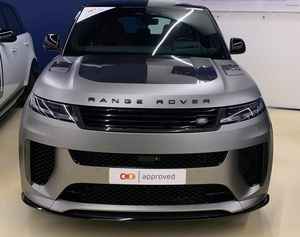 Nuevo/Usado 2024 Land Rover Range Rover Sport SV con Neumáticos, Asientos de Cuero, Transmisión Automática y Techo Panorámico en Venta - Product Image 4