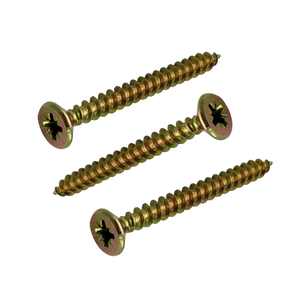 Embalaje personalizado directo de fábrica NGoc Huong Phat OEM al por mayor tornillos de aglomerado Phillips Drive medición métrica estándar ISO - Product Image 3