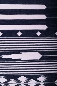 Alfombras Kilim de algodón 100% hechas a mano, alfombra Dhurrie con estampado de corredor para sala de estar, dormitorio, hoteles, juegos de alfombras multiusos - Product Image 6