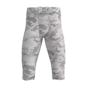 Design personnalisé Uniforme de football américain Dernier style Vêtements de football américain Uniformes de football américain avec logo personnalisé pour hommes - Product Image 6