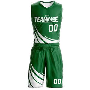 Maillot de basket-ball personnalisé pour hommes, dernier design, maillot de sport, sublimation, confortable, uniforme de basket-ball personnalisé - Product Image 1