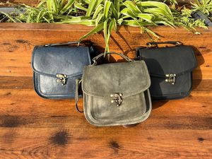 2024 nouveau sac à main à bandoulière décontracté en cuir véritable pleine fleur sac à bandoulière personnalisé en peau de vache sac à bandoulière unique pour les femmes - Product Image 3