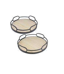 Vente du Nouvel An 2023! Fantaisie Or Plateau Décoratif Quantité En Vrac En Gros pour La Maison Hôtel Restaurant Ustensiles De Cuisine Table Décor 100pcs - Product Image 6