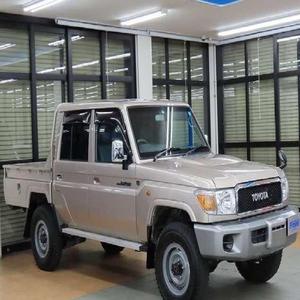 Toyota Land Cruiser-camioneta diésel de 4,5l, camioneta individual/doble de 2014 a 2021 de segunda mano, modelo VDJ79 - Product Image 6