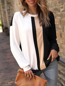 Sudaderas de pulóver para mujer, sudaderas de mujer en blanco a precio barato hechas a medida a precios mayoristas - Product Image 2