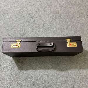 Juego de Gaita Escocesa de diseño de agujero abierto de primera calidad para principiantes, cubierta de tartán púrpura y estuche de transporte, flauta elegante - Product Image 5