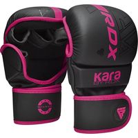Gants MMA Design de haute qualité, 20 pièces, manicle RDX F6 mats, vente en gros, gantelets d'entraînement