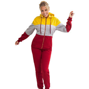 Trajes de chándal para mujer con precio de fábrica al por mayor, calidad profesional, transpirables, ligeros y elásticos para mujer, chándal - Product Image 3