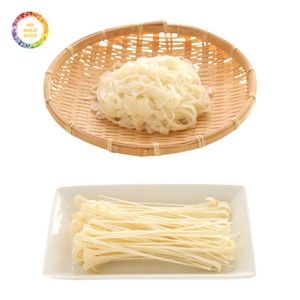 Nouilles vietnamiennes séchées larges et saines naturelles pour Pho Nouilles Pho traditionnelles authentiques de haute qualité du Vietnam - Product Image 2