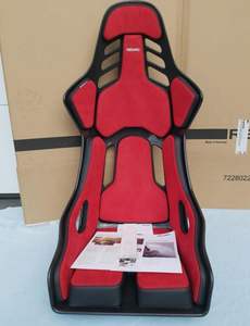 Asientos de Coche de Lujo de Fibra de Carbono de Alta Calidad para MP4-12C P1 Speed-tail GT 540C - Product Image 3