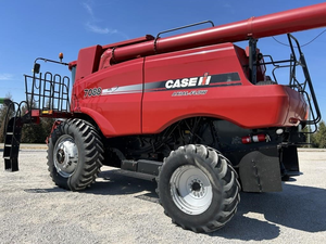 รถเกี่ยวข้าวโพดมือสอง Case IH 7088 แบบ 4 แถว ประสิทธิภาพการเก็บเกี่ยวสูง พร้อมจัดส่ง - Product Image 3