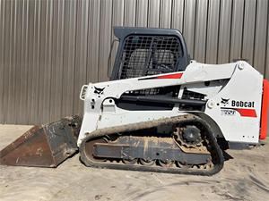 Minicargador superventas estándar EPA CE Bobcatt T550, cargador de motor diésel al mejor precio, minicargador - Product Image 6