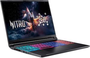 LISTO PARA ENVIAR AceRS Nitro V 16S AI Gaming Laptop | Procesador AMD RyzS7 260 | GPU RTX 5060 Laptop (572 AI Tops) - Product Image 2