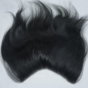 วิกผมด้านหน้าเป็นลอนคลื่นธรรมชาติแบบผูก100% - Product Image 3