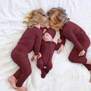 Pyjamas au design unique pour enfants Ensemble de vêtements pour garçons Vêtements de nuit pour enfants Vêtements d'hiver Ensemble de pyjama pour enfants - Product Image 3