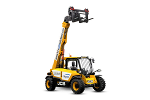 JCB Tele 525ที่จัดการกล้องส่องทางไกลขนาดกะทัดรัด60เครื่องมินิรถตักเทเลสโคปขนาดเล็กใช้เทเลสำหรับก่อสร้างการจัดการวัสดุเพื่อการเกษตร - Product Image 2
