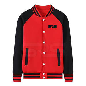 Venta al por mayor Tallaje Grande Hombres Letterman Chaqueta de invierno Para la venta Uso al aire libre Stand Collar Hombres Letterman Chaqueta - Product Image 1