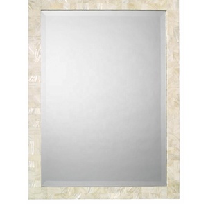 Vente chaude Os Incrustation Miroir Cadre À La Main Miroir Cadre Décoratif Os Miroir Cadre pour Décoration Murale au Prix de Gros - Product Image 5