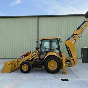 COMPRE UNA EXCAVADORA CARGADORA CAT 424 - Product Image 4